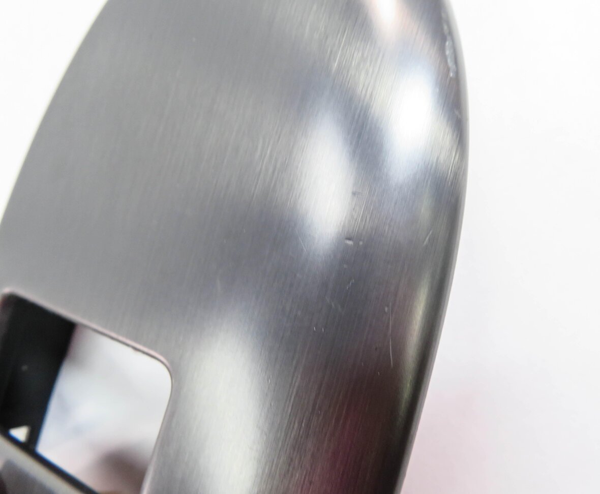Thumbnail 10: 2015 RANGE ROVER SPORT (L494) INTERIOR DASH DOOR TRIM SET-8 (BRUSHED ALUMINUM)