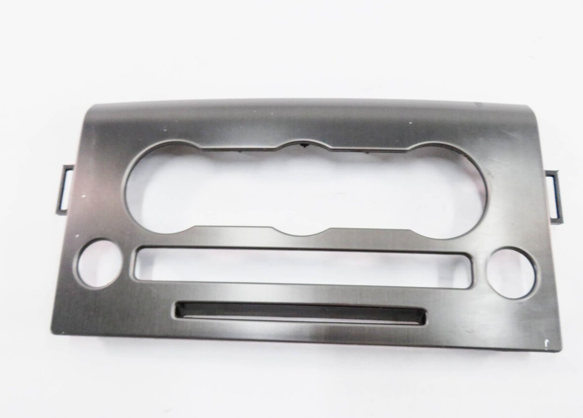 Thumbnail 3: 2015 RANGE ROVER SPORT (L494) INTERIOR DASH DOOR TRIM SET-8 (BRUSHED ALUMINUM)