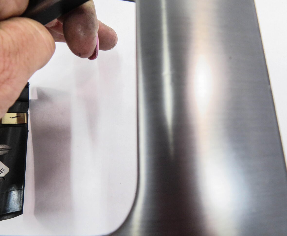 Thumbnail 8: 2015 RANGE ROVER SPORT (L494) INTERIOR DASH DOOR TRIM SET-8 (BRUSHED ALUMINUM)