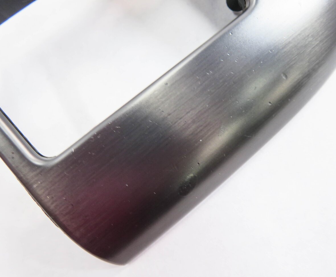 Thumbnail 9: 2015 RANGE ROVER SPORT (L494) INTERIOR DASH DOOR TRIM SET-8 (BRUSHED ALUMINUM)