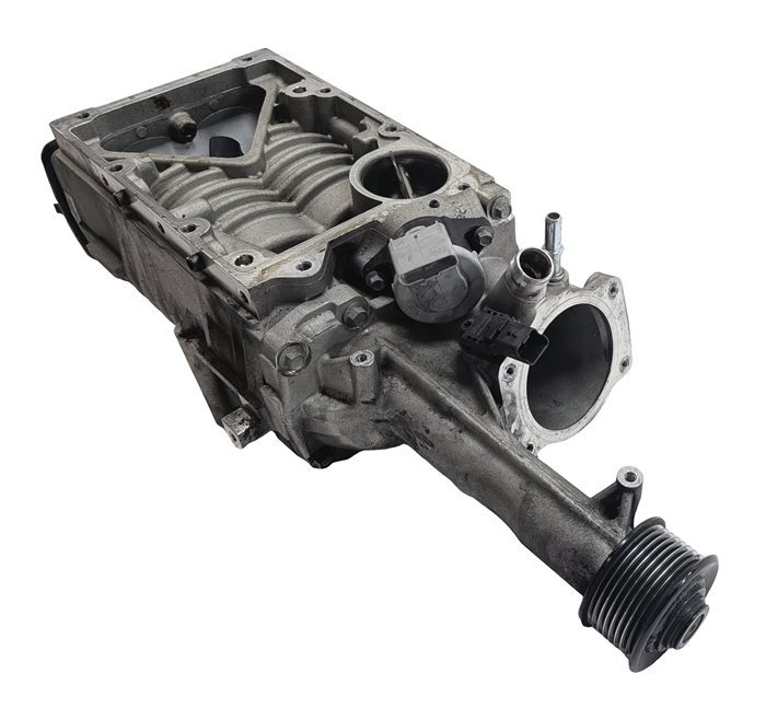 Thumbnail 3: 13-20 XE XF XJ RANGE ROVER SPORT DISCOVERY L494 L462 3.0L AJ126 SC SUPERCHARGER