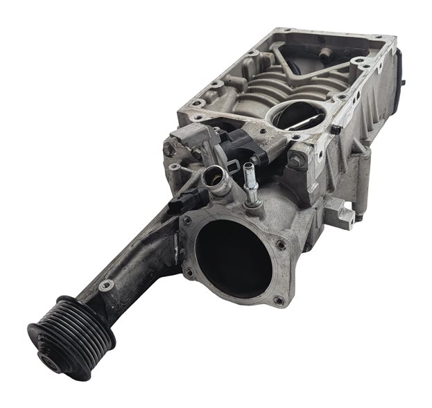 Thumbnail 4: 13-20 XE XF XJ RANGE ROVER SPORT DISCOVERY L494 L462 3.0L AJ126 SC SUPERCHARGER