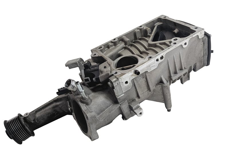 Thumbnail 5: 13-20 XE XF XJ RANGE ROVER SPORT DISCOVERY L494 L462 3.0L AJ126 SC SUPERCHARGER