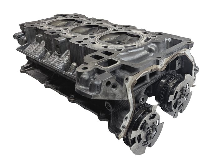 Thumbnail 3: 14-19 JAGUAR XE XF XJ RANGE ROVER SPORT LR4 - 3.0L AJ126 SC RIGHT CYLINDER HEAD