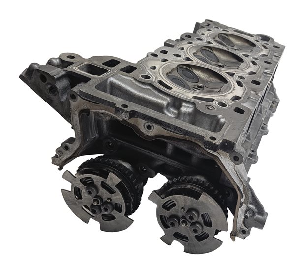 Thumbnail 4: 14-19 JAGUAR XE XF XJ RANGE ROVER SPORT LR4 - 3.0L AJ126 SC RIGHT CYLINDER HEAD
