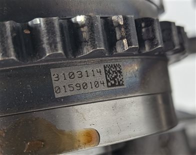 Thumbnail 6: 14-19 JAGUAR XE XF XJ RANGE ROVER SPORT LR4 - 3.0L AJ126 SC RIGHT CYLINDER HEAD
