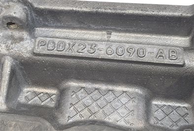Thumbnail 8: 14-19 JAGUAR XE XF XJ RANGE ROVER SPORT LR4 - 3.0L AJ126 SC RIGHT CYLINDER HEAD