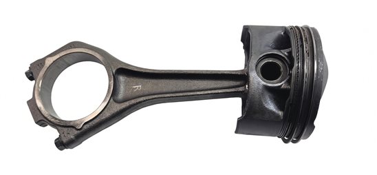 Thumbnail 5: 2015 RANGE ROVER SPORT L494 3.0L AJ126 SC ENGINE PISTON CONNECTING ROD SET/6