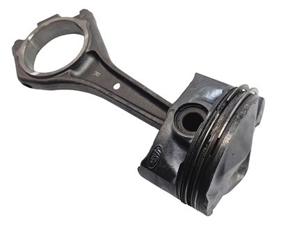 Thumbnail 6: 2015 RANGE ROVER SPORT L494 3.0L AJ126 SC ENGINE PISTON CONNECTING ROD SET/6
