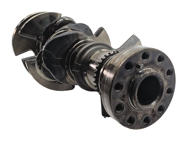 Thumbnail 3: 2015 RANGE ROVER SPORT (L494) 3.0L AJ126 SC ENGINE CRANKSHAFT CRANK SHAFT