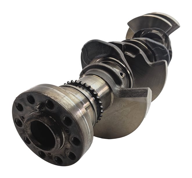 Thumbnail 4: 2015 RANGE ROVER SPORT (L494) 3.0L AJ126 SC ENGINE CRANKSHAFT CRANK SHAFT
