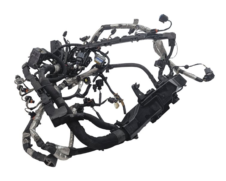 2015 RANGE ROVER SPORT L494 3.0L AJ126 SC ENGINE MOTOR WIRE WIRING HARNESS LOOM