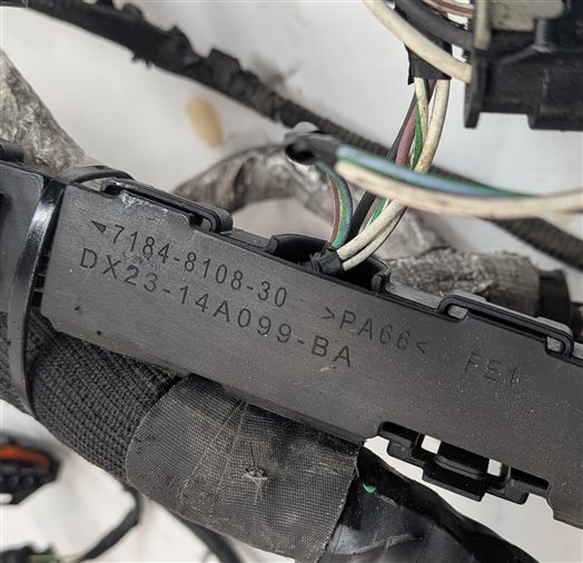 Thumbnail 12: 2015 RANGE ROVER SPORT L494 3.0L AJ126 SC ENGINE MOTOR WIRE WIRING HARNESS LOOM