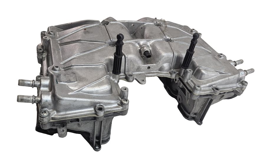 Thumbnail 4: 13-20 LR4 RANGE ROVER SPORT DISCOVERY VELAR 3.0L AJ126 SC UPPER INTAKE MANIFOLD