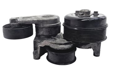 Thumbnail 2: 10-22 LR4 RANGE ROVER SPORT (L319 L320 L405 L494) SUPERCHARGER BELT TENSIONER
