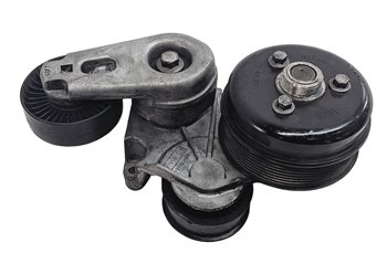 Thumbnail 3: 10-22 LR4 RANGE ROVER SPORT (L319 L320 L405 L494) SUPERCHARGER BELT TENSIONER