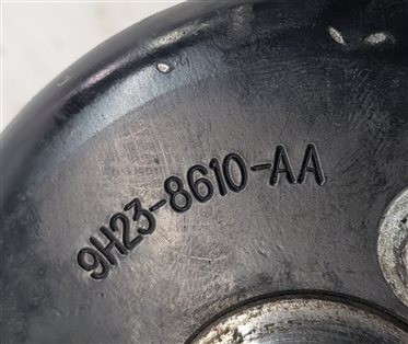 Thumbnail 8: 10-22 LR4 RANGE ROVER SPORT (L319 L320 L405 L494) SUPERCHARGER BELT TENSIONER