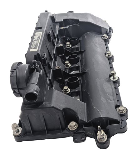 Thumbnail 2: 14-20 LR4 RANGE ROVER SPORT DISCOVERY L494 L462 3.0L AJ126 SC RIGHT VALVE COVER