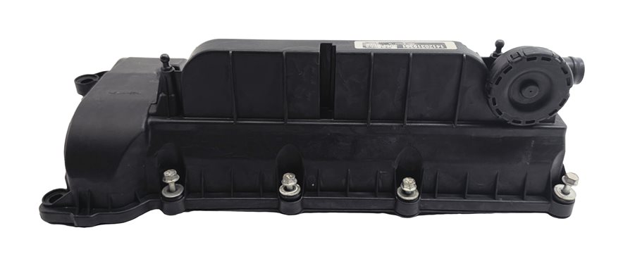 Thumbnail 3: 14-20 LR4 RANGE ROVER SPORT DISCOVERY L494 L462 3.0L AJ126 SC RIGHT VALVE COVER