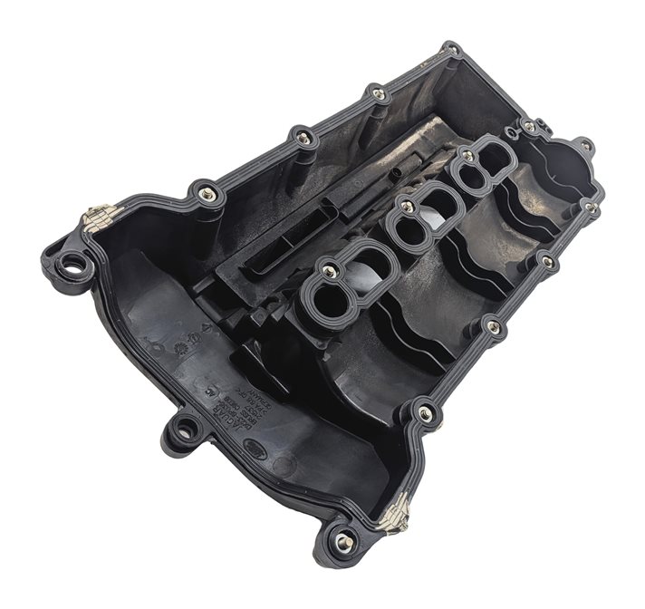 Thumbnail 5: 14-20 LR4 RANGE ROVER SPORT DISCOVERY L494 L462 3.0L AJ126 SC RIGHT VALVE COVER