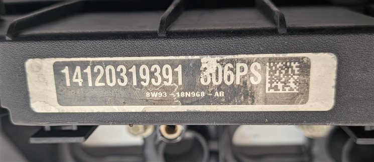 Thumbnail 8: 14-20 LR4 RANGE ROVER SPORT DISCOVERY L494 L462 3.0L AJ126 SC RIGHT VALVE COVER