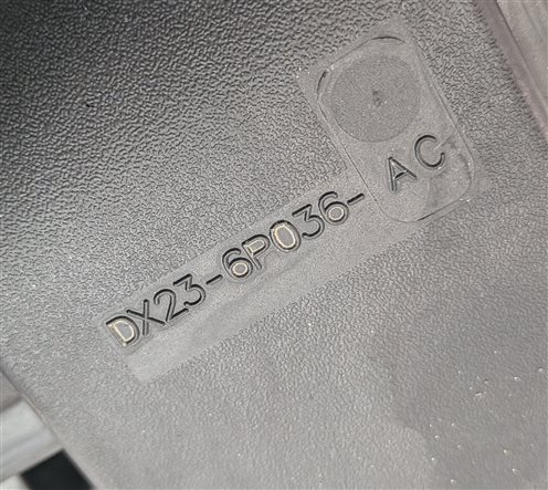 Thumbnail 9: 14-20 LR4 RANGE ROVER SPORT DISCOVERY L494 L462 3.0L AJ126 SC RIGHT VALVE COVER