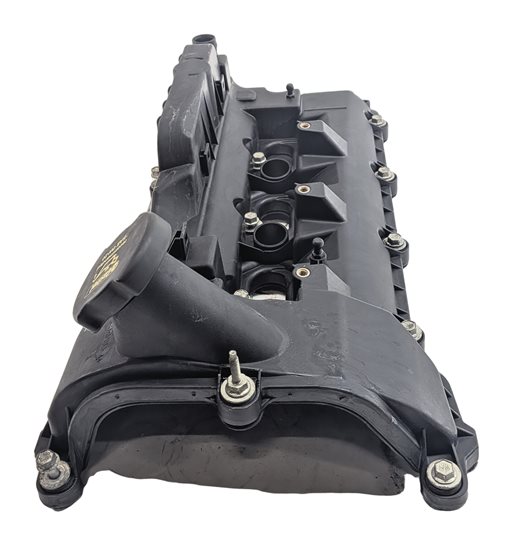 Thumbnail 2: 14-20 LR4 RANGE ROVER SPORT DISCOVERY L494 L462 3.0L AJ126 SC LEFT VALVE COVER
