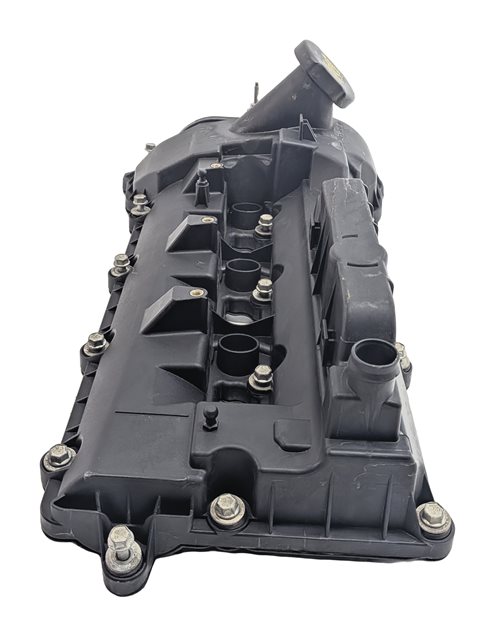 Thumbnail 5: 14-20 LR4 RANGE ROVER SPORT DISCOVERY L494 L462 3.0L AJ126 SC LEFT VALVE COVER