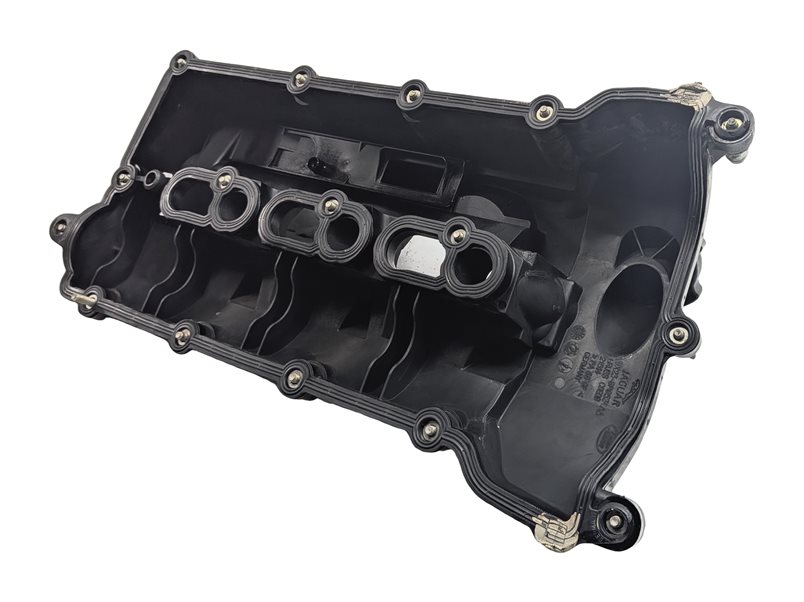 Thumbnail 7: 14-20 LR4 RANGE ROVER SPORT DISCOVERY L494 L462 3.0L AJ126 SC LEFT VALVE COVER
