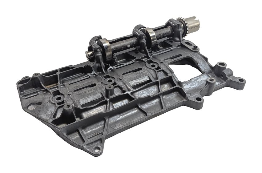 Thumbnail 4: 2015 RANGE ROVER SPORT L494 3.0L AJ126 SC ENGINE BALANCE SHAFT OIL BAFFLE TRAY