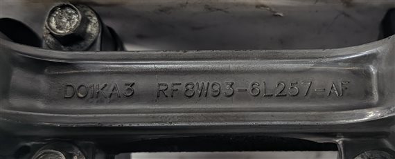 Thumbnail 7: 2015 RANGE ROVER SPORT L494 3.0L AJ126 SC ENGINE BALANCE SHAFT OIL BAFFLE TRAY