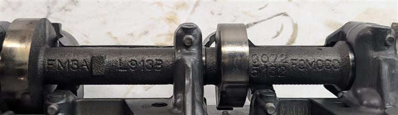 Thumbnail 8: 2015 RANGE ROVER SPORT L494 3.0L AJ126 SC ENGINE BALANCE SHAFT OIL BAFFLE TRAY