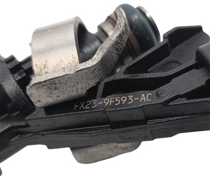 Thumbnail 10: 13-19 XE XF XJ RANGE ROVER SPORT LR4 3.0L SUPERCHARGED ENGINE FUEL INJECTOR SET6