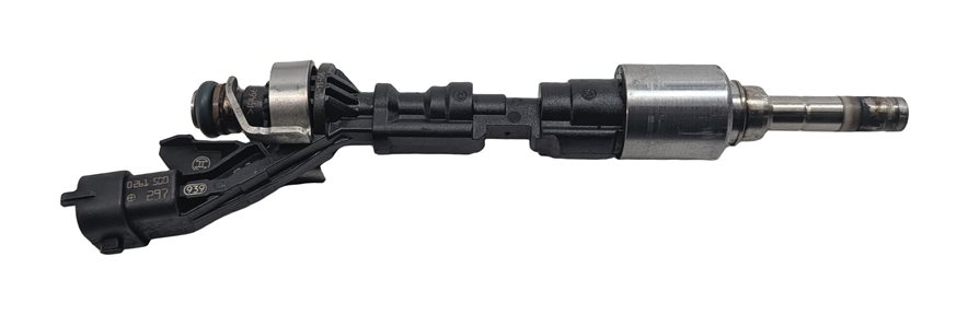 Thumbnail 5: 13-19 XE XF XJ RANGE ROVER SPORT LR4 3.0L SUPERCHARGED ENGINE FUEL INJECTOR SET6