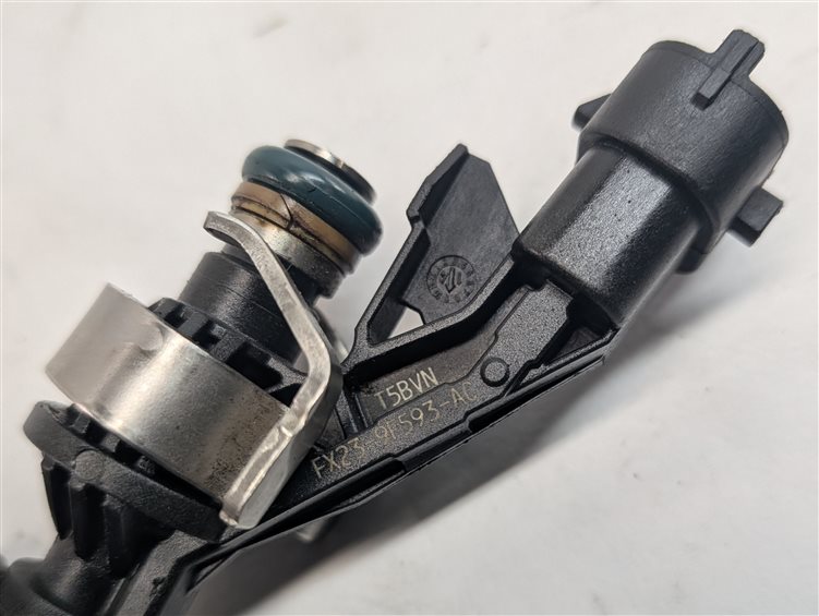Thumbnail 9: 13-19 XE XF XJ RANGE ROVER SPORT LR4 3.0L SUPERCHARGED ENGINE FUEL INJECTOR SET6
