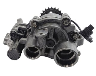 Thumbnail 2: 2015 RANGE ROVER SPORT (L494) 3.0L AJ126 SC ENGINE OIL FLUID PUMP ASSEMBLY