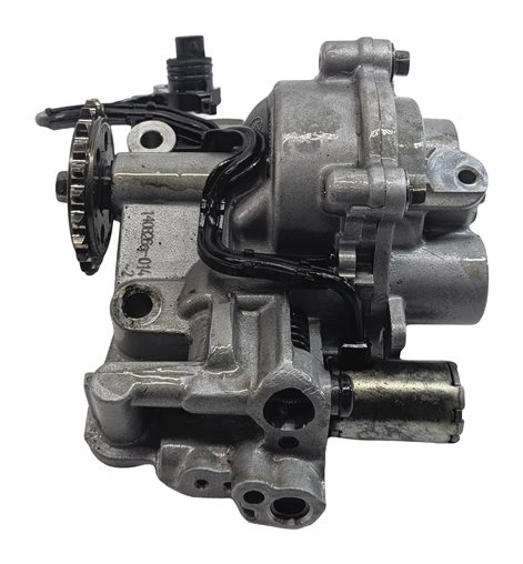 Thumbnail 3: 2015 RANGE ROVER SPORT (L494) 3.0L AJ126 SC ENGINE OIL FLUID PUMP ASSEMBLY