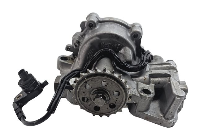 Thumbnail 4: 2015 RANGE ROVER SPORT (L494) 3.0L AJ126 SC ENGINE OIL FLUID PUMP ASSEMBLY