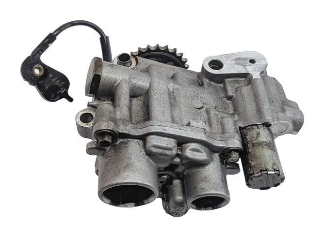 Thumbnail 5: 2015 RANGE ROVER SPORT (L494) 3.0L AJ126 SC ENGINE OIL FLUID PUMP ASSEMBLY