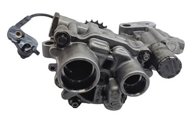 Thumbnail 6: 2015 RANGE ROVER SPORT (L494) 3.0L AJ126 SC ENGINE OIL FLUID PUMP ASSEMBLY