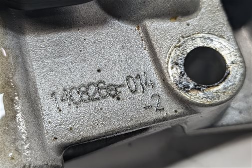 Thumbnail 9: 2015 RANGE ROVER SPORT (L494) 3.0L AJ126 SC ENGINE OIL FLUID PUMP ASSEMBLY