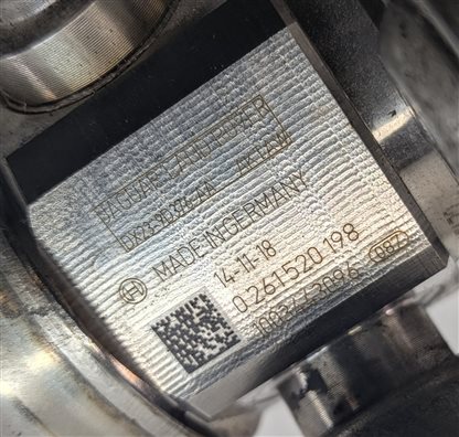 Thumbnail 6: 10-17 LR4 ROVER SPORT DISCOVERY L322 L320 L405 L494 L462 HIGH PRESSURE FUEL PUMP