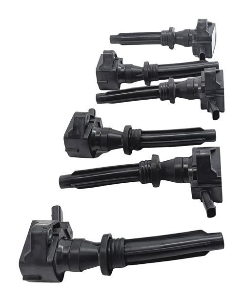 Thumbnail 2: 13-2020 JAGUAR FPACE FTYPE XE XF XJ XK RANGE ROVER SPORT LR4 IGNITION COIL SET 6