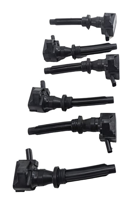 Thumbnail 3: 13-2020 JAGUAR FPACE FTYPE XE XF XJ XK RANGE ROVER SPORT LR4 IGNITION COIL SET 6