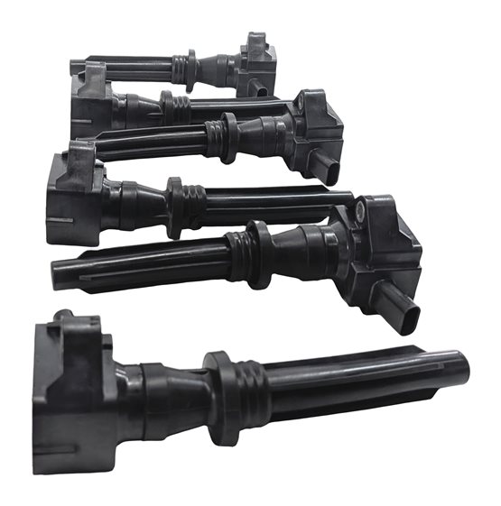 Thumbnail 4: 13-2020 JAGUAR FPACE FTYPE XE XF XJ XK RANGE ROVER SPORT LR4 IGNITION COIL SET 6