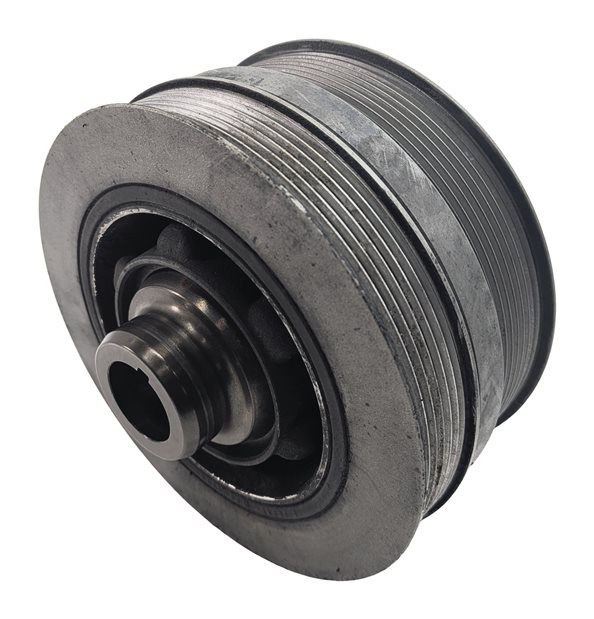 10-22 JAGUAR F-TYPE XE XF XJ XK ROVER SPORT LR4 3.0L 5.0L SC HARMONIC BALANCER