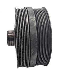 Thumbnail 2: 10-22 JAGUAR F-TYPE XE XF XJ XK ROVER SPORT LR4 3.0L 5.0L SC HARMONIC BALANCER