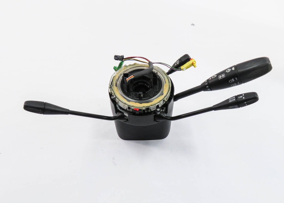 Thumbnail 5: 2006 MERCEDES CLS55 AMG (W219) STEERING COLUMN COMBINATION SWITCH w/ SPRING