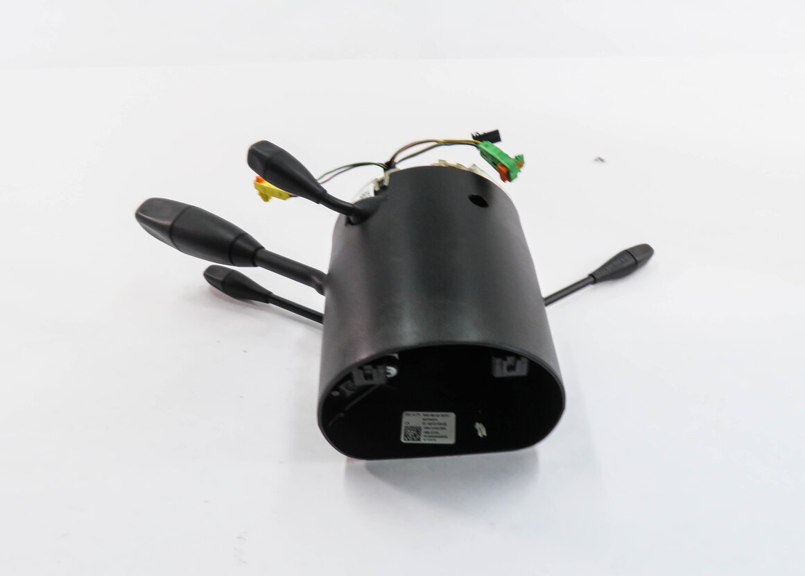 Thumbnail 6: 2006 MERCEDES CLS55 AMG (W219) STEERING COLUMN COMBINATION SWITCH w/ SPRING