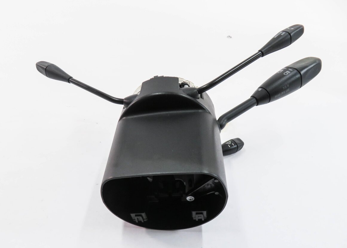 Thumbnail 7: 2006 MERCEDES CLS55 AMG (W219) STEERING COLUMN COMBINATION SWITCH w/ SPRING